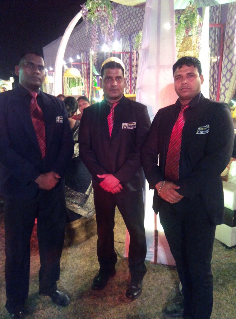 Bouncers for marriage security Delhi