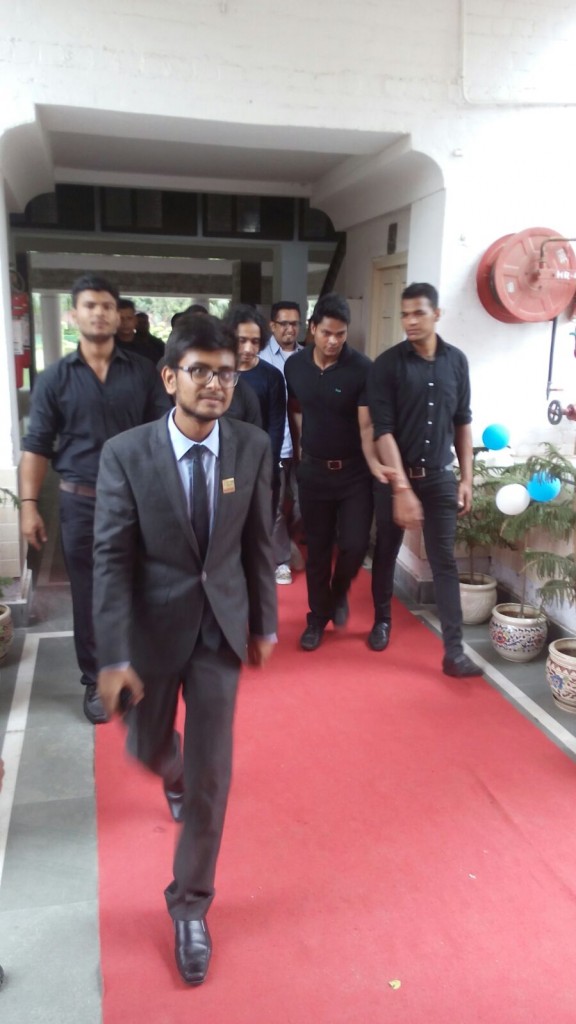 Quality bouncers in India