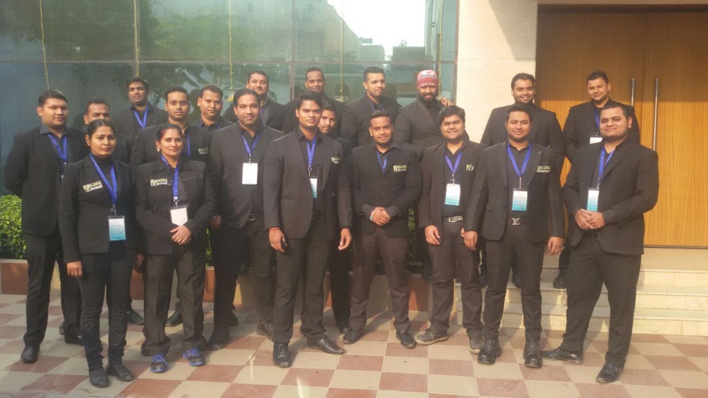 Bouncer Team for Event Security India