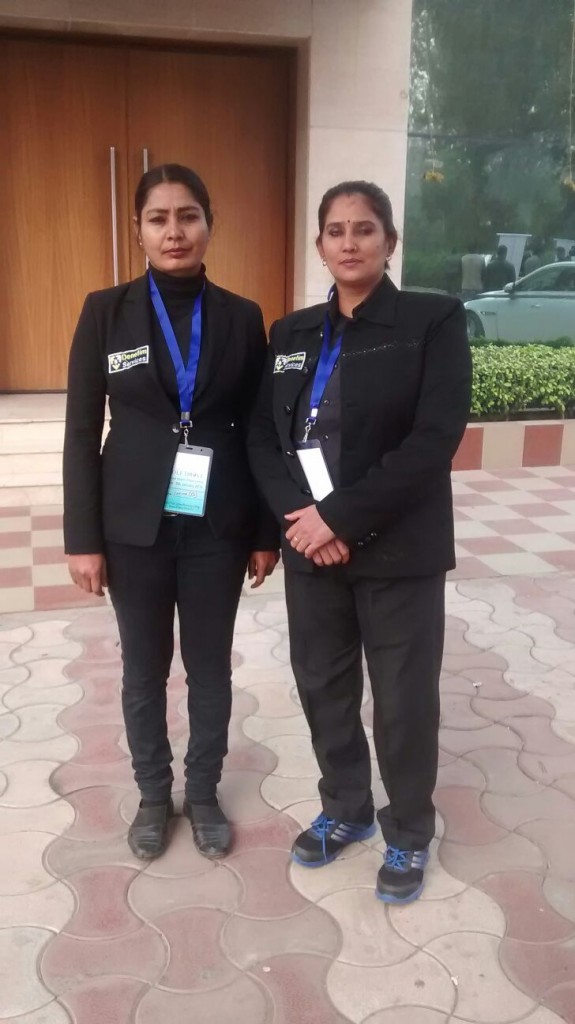Female Bouncers in Delhi NCR