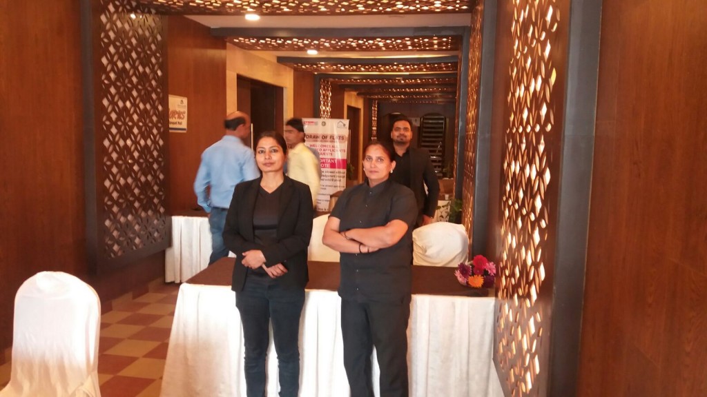 Female Bouncers for duty at event in Gurgaon, Haryana