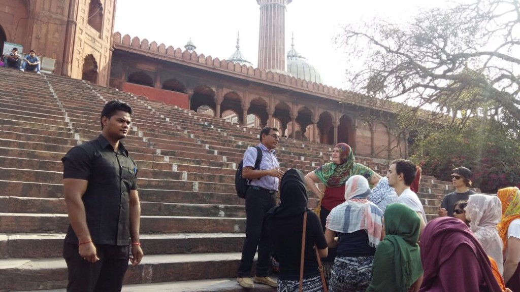 Personal Security officer in India