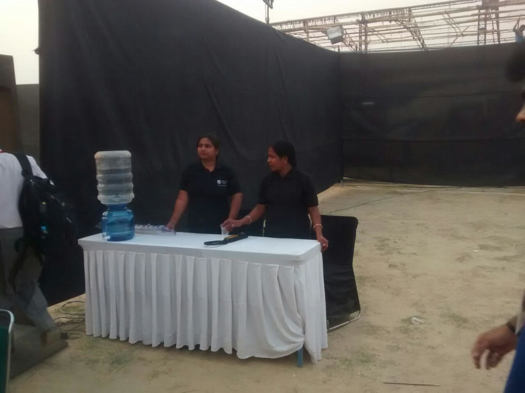 Female Bouncers for event security