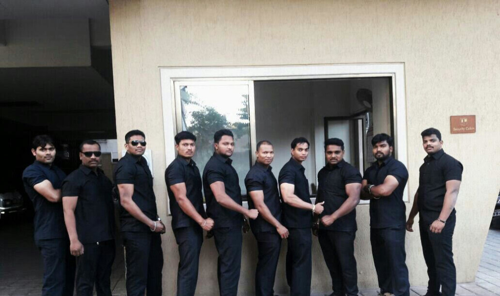 Bodyguard Bouncers security celebrity in pune
