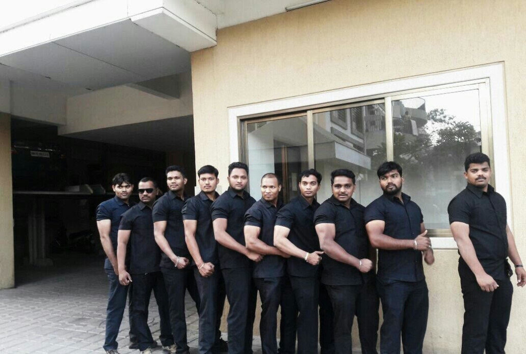 Bodyguard team Pune