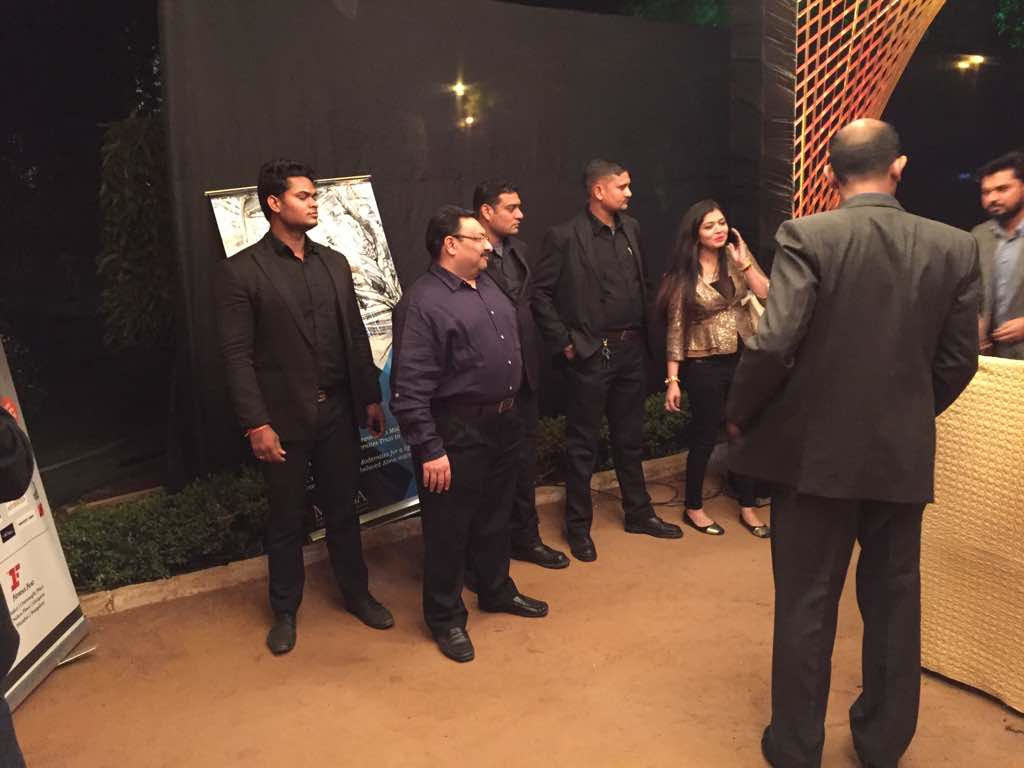 Best Trained Bouncers in Delhi