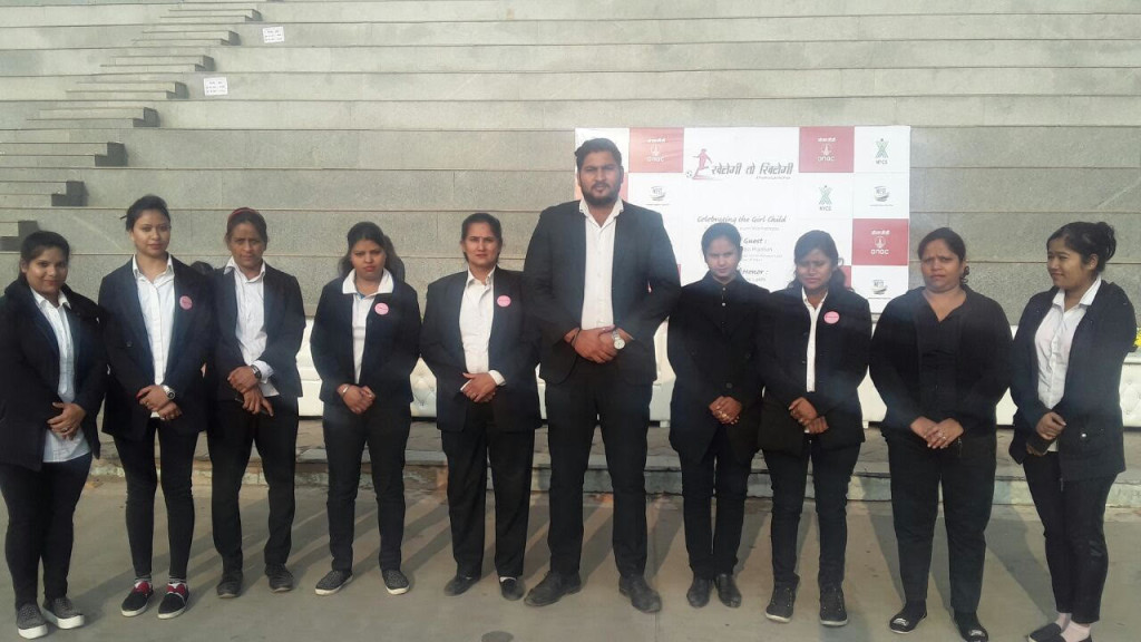 Female Security Team for Event Security