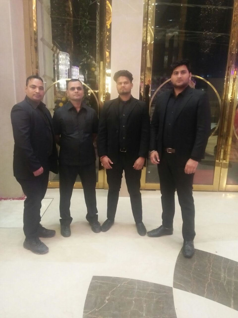 Best bodyguard hire delhi