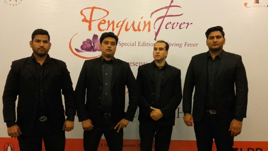 Event security India