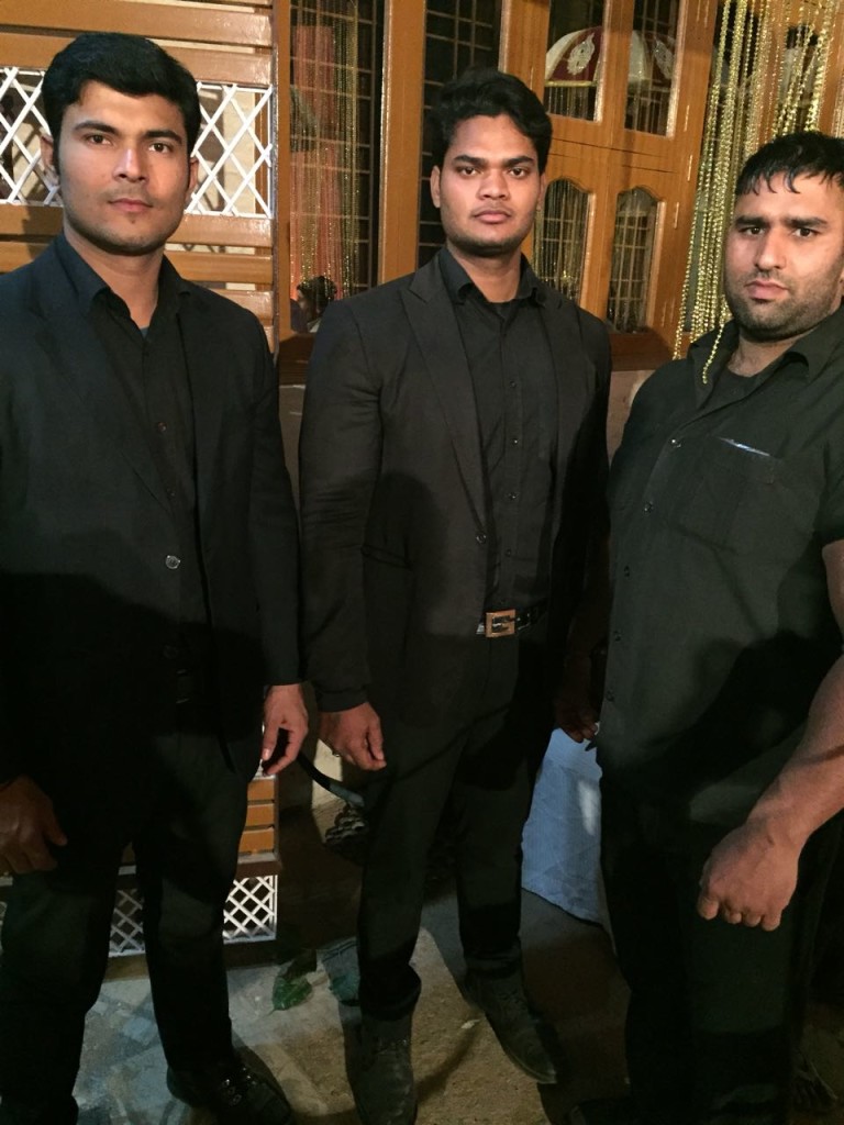 Best marriage event security