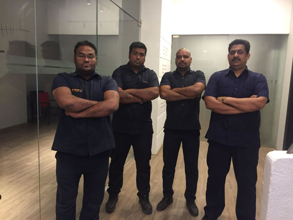 Denetim Services Mumbai Bouncer
