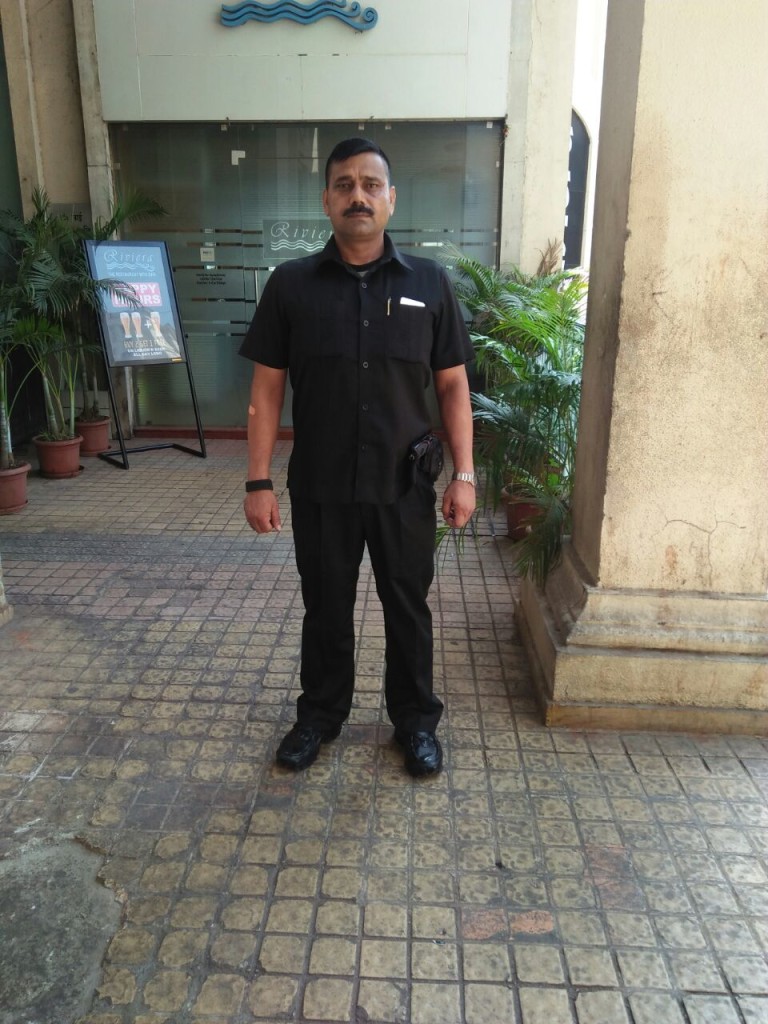 Armed Security Officer Mumbai