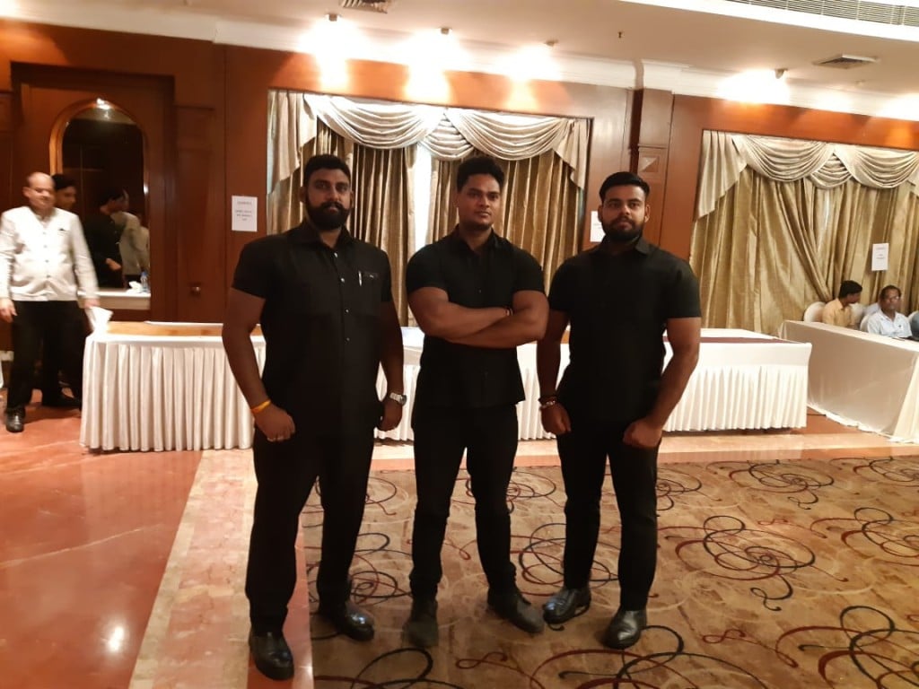 Best Bodyguard Bouncer Team Delhi