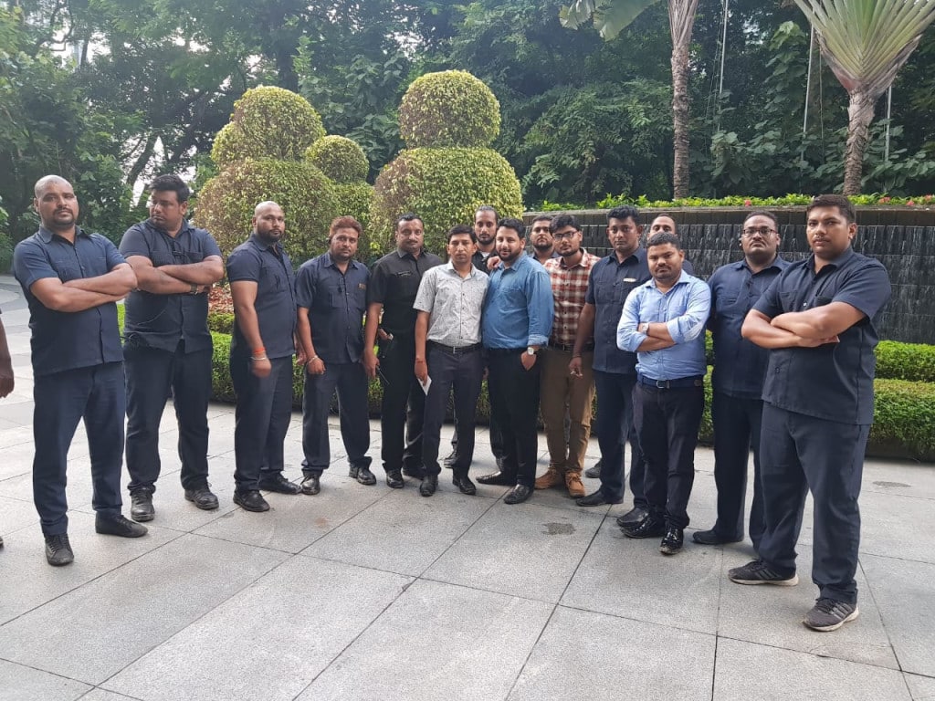 Bodyguard Bouncer Hire Mumbai