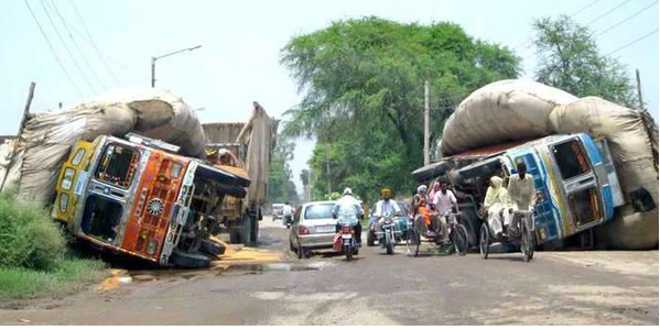 Indian Countryside Roads