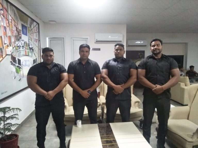 bouncer security use of force