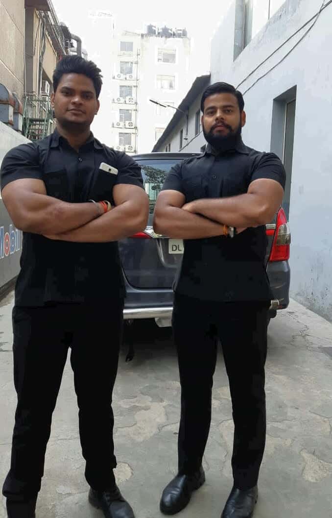 bouncer security use of force