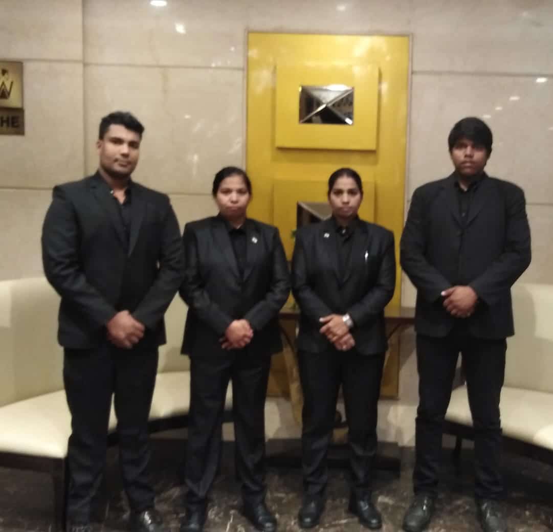 Bodyguard Bouncer Hire india Services
