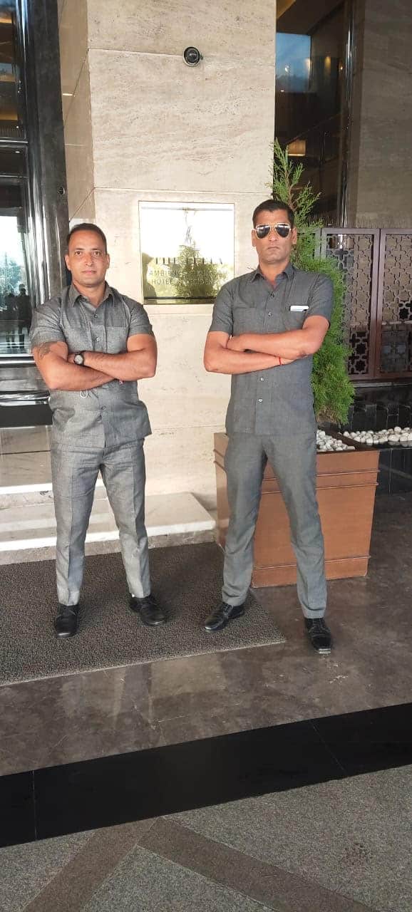 Best PSO Armed Bodyguard Hire India