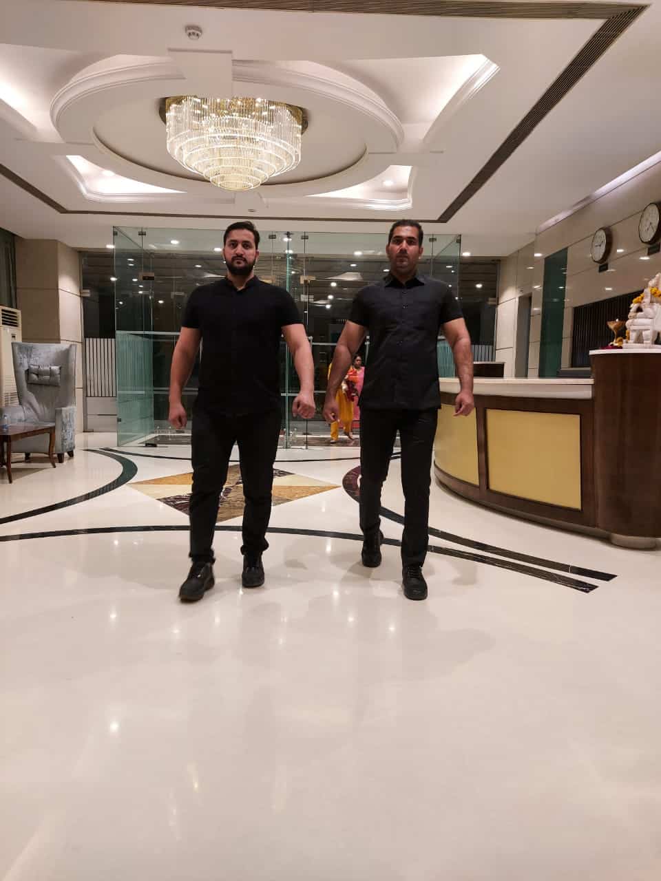 bodyguard bouncer security in India