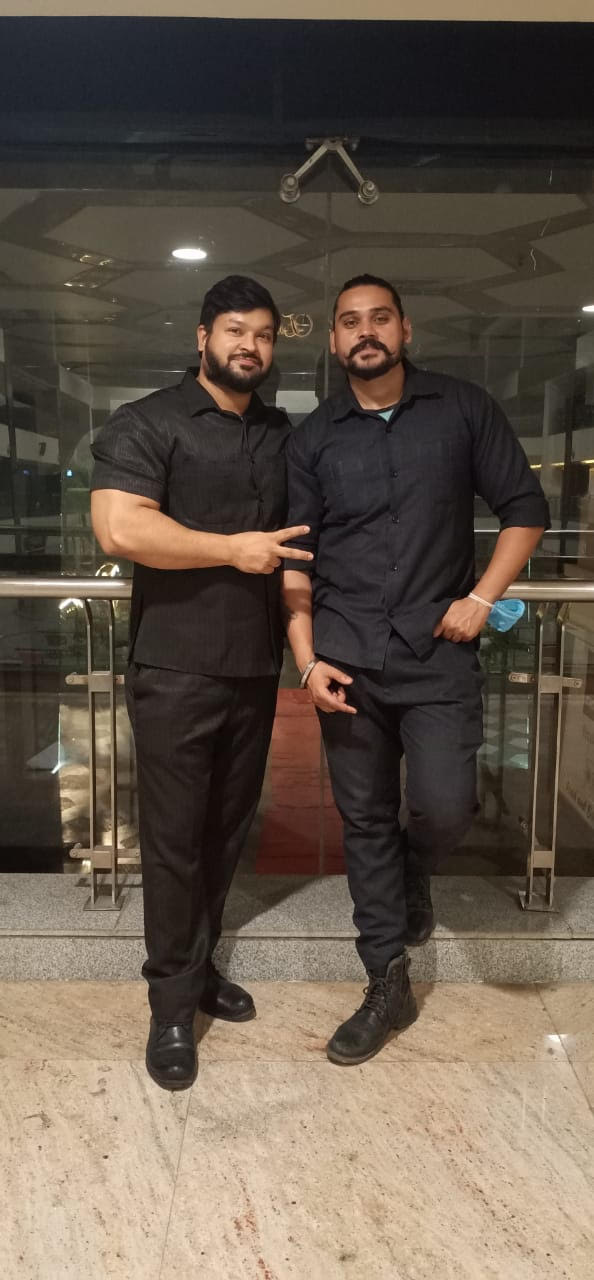best bouncer security anywhere in India. 