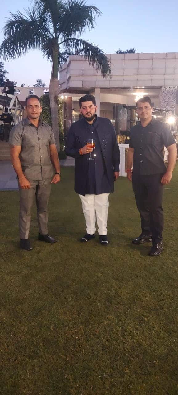 security at event function marriage in Gurugram, Haryana