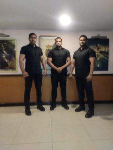 Bodyguards Hire in India