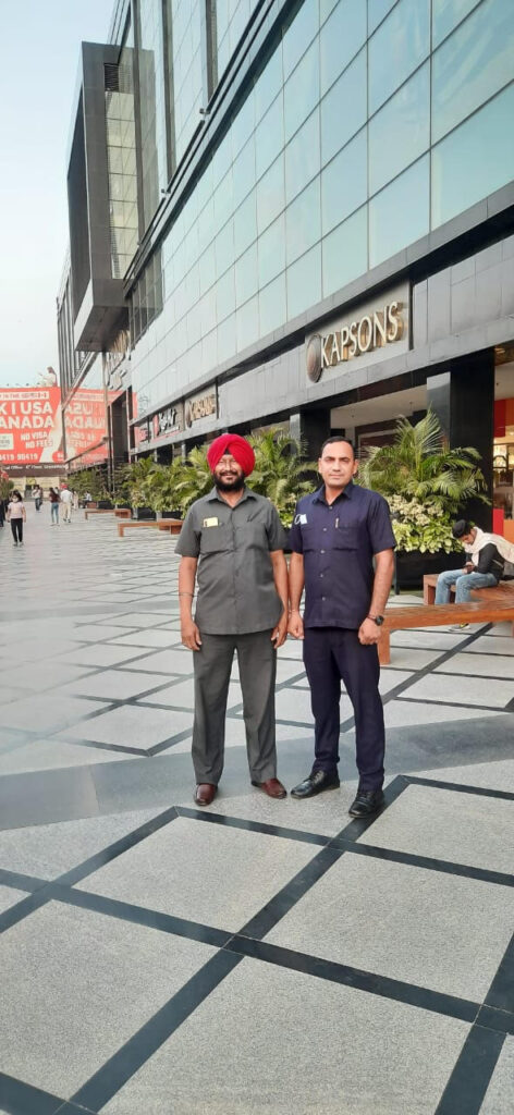 Best Armed Security Ex-servicemen Bodyguard PSO in India