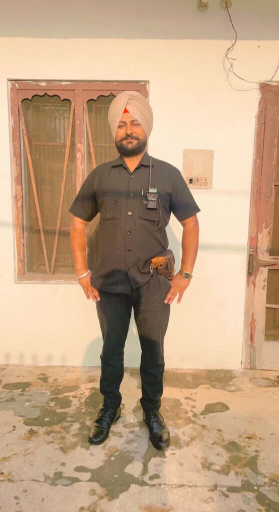 Best Armed Security In India