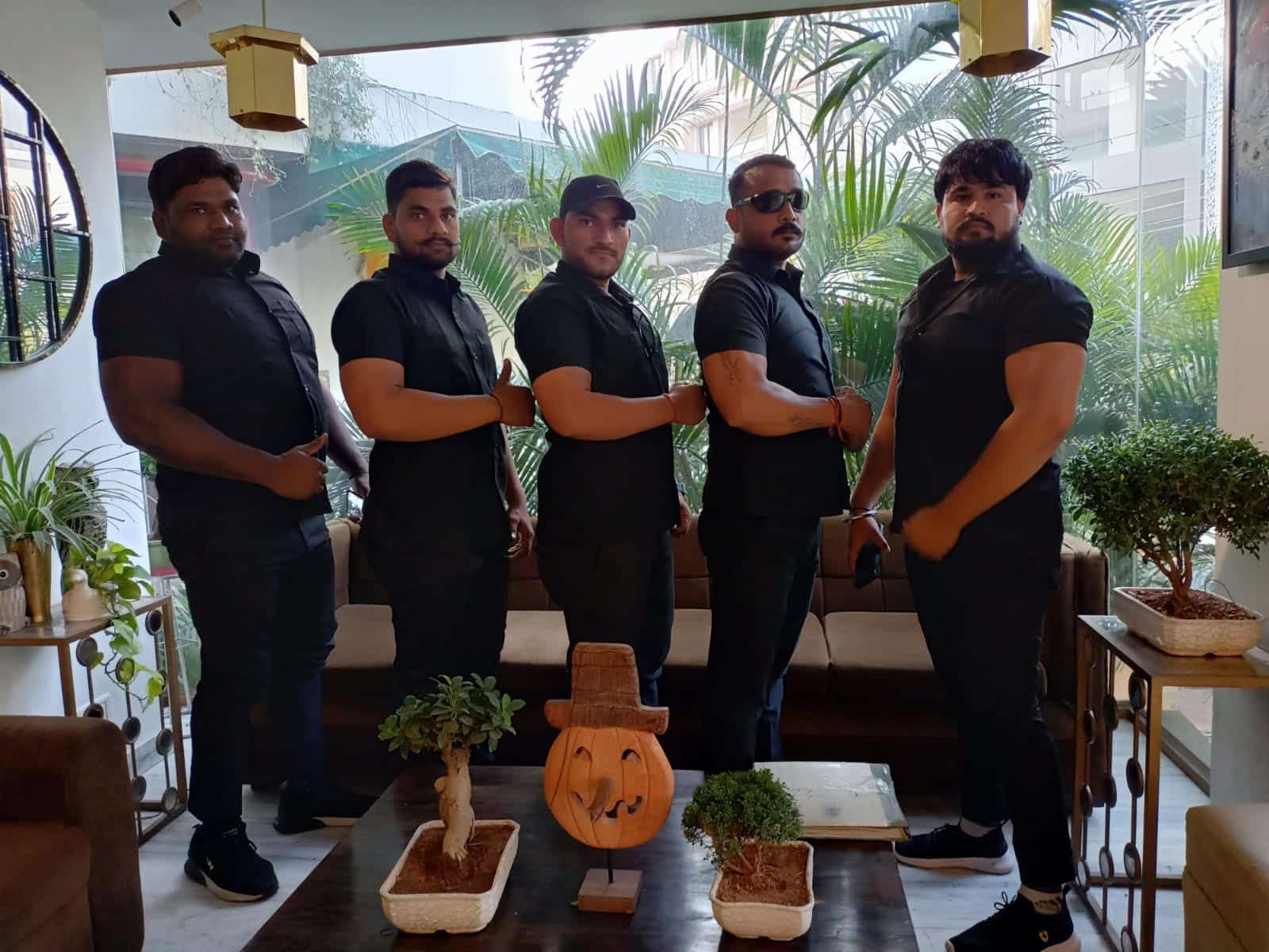 BEST BOUNCERS FOR HIRE IN INDIA