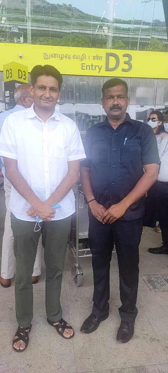 Best bodyguard PSO hire Gunmen Tamil nadu