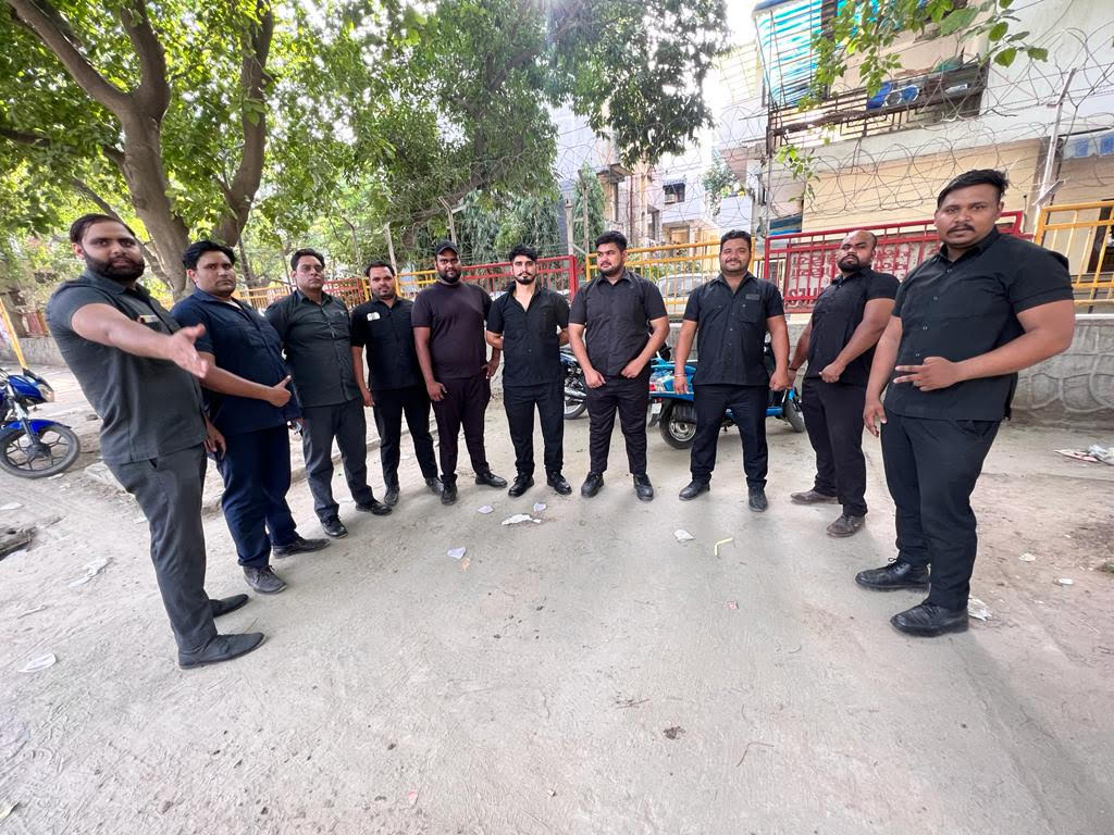 Best Bouncer Bodyguard Hire in India