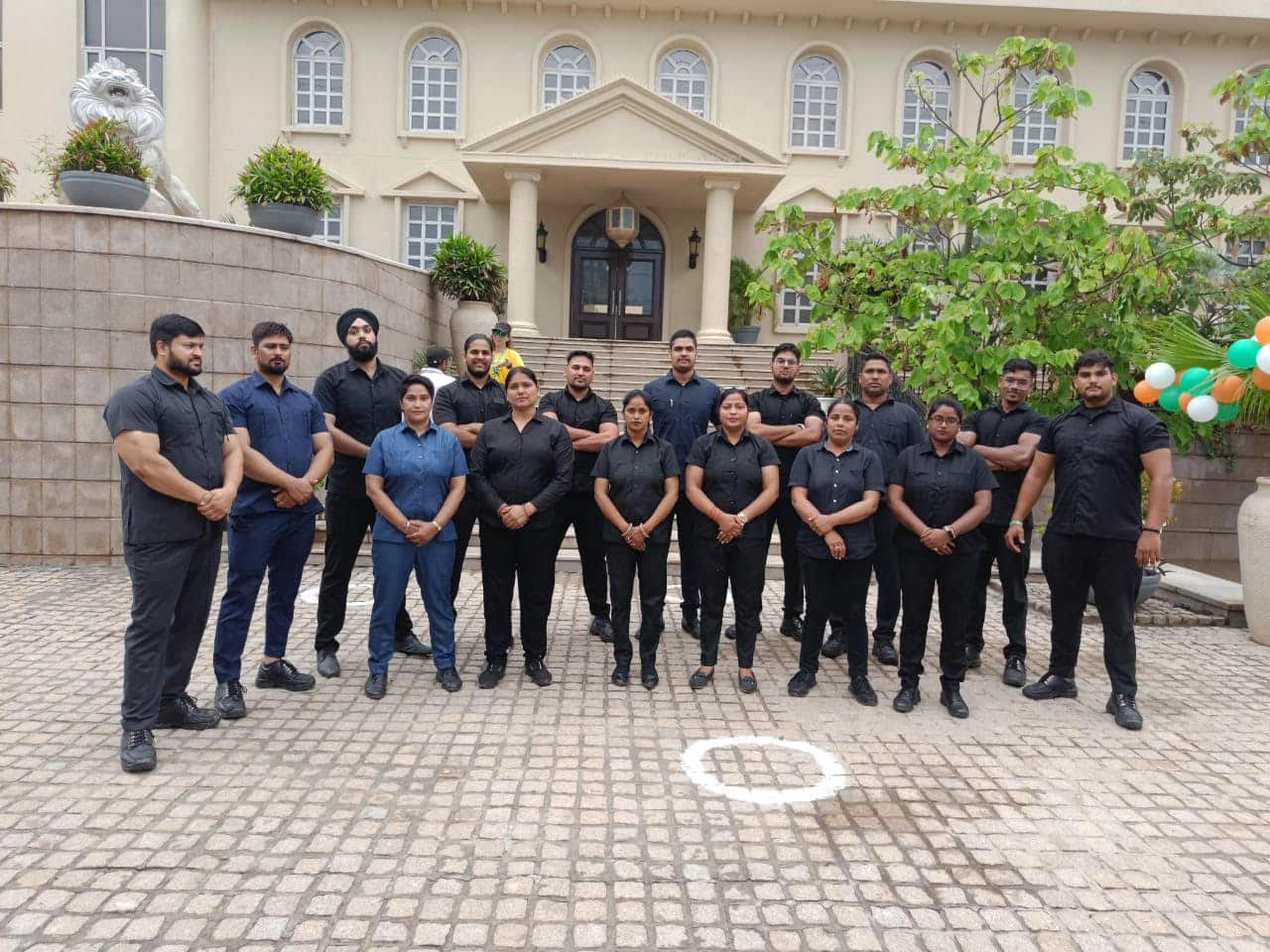 Best male and female bouncer event security in Delhi and Mumbai