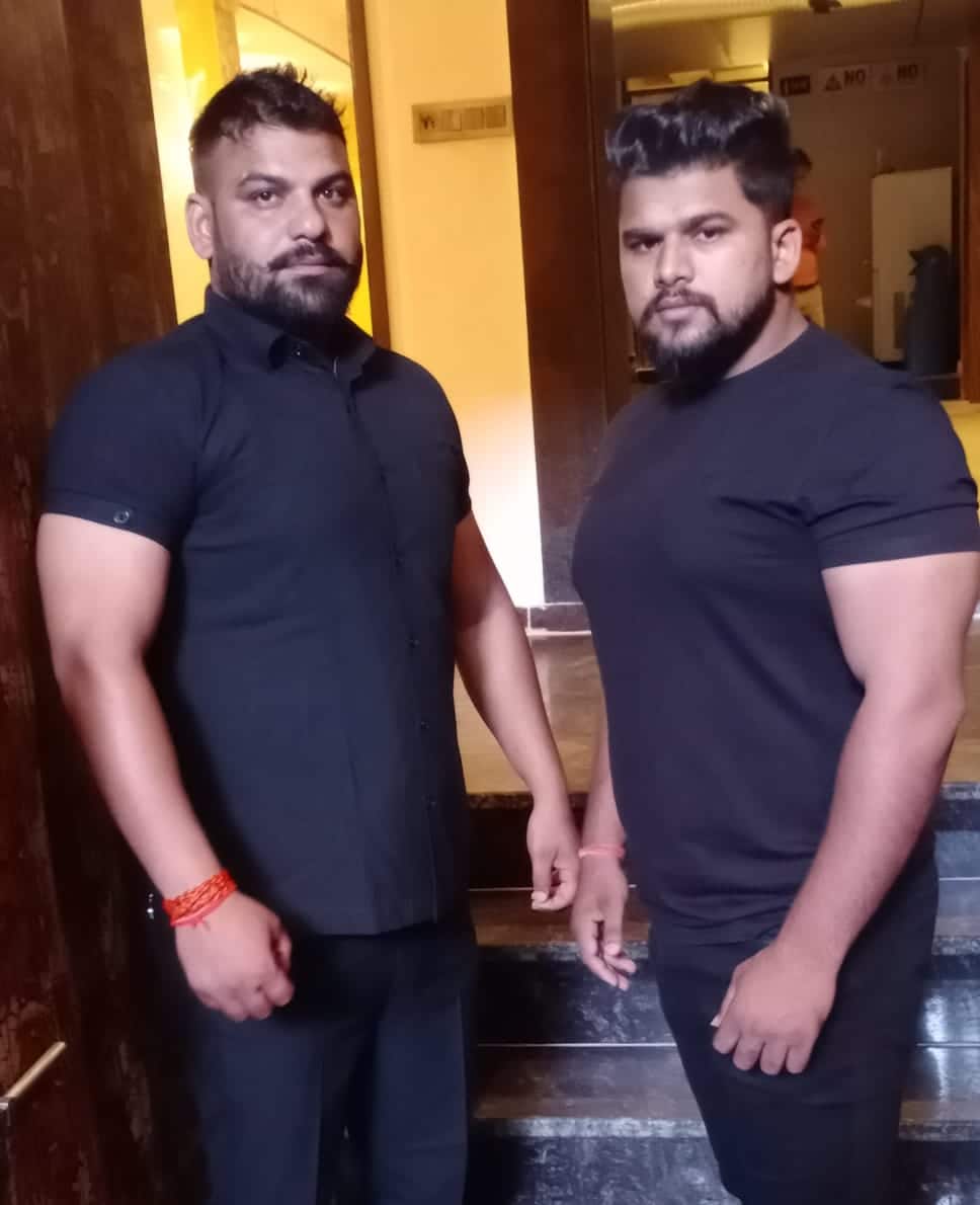 Best Bouncer bodyguards & Armed Security Officers for VVIP protection in  Delhi and Mumbai India - Denetim Services