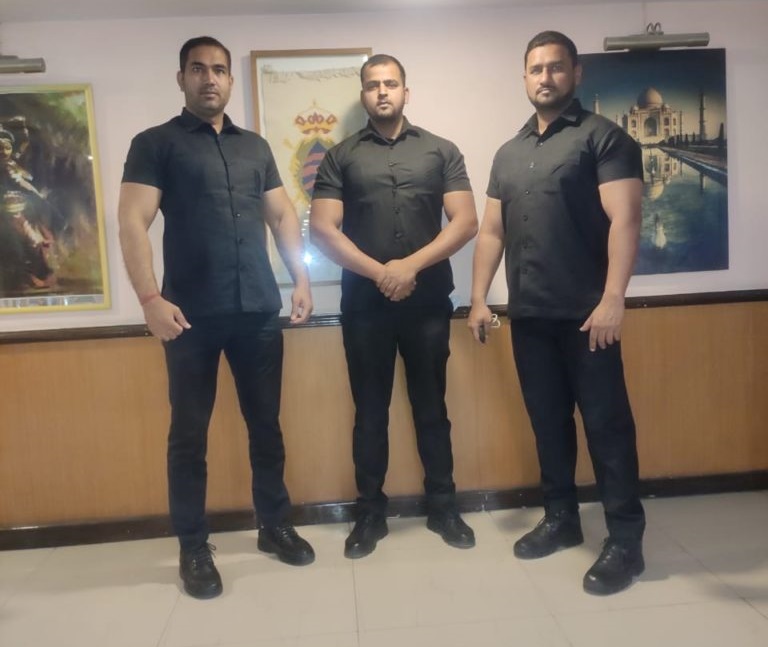 Sniffer Dog Protection and Detection with Expert Dog Handler at NSIC, DOME – Mumbai, Maharashtra