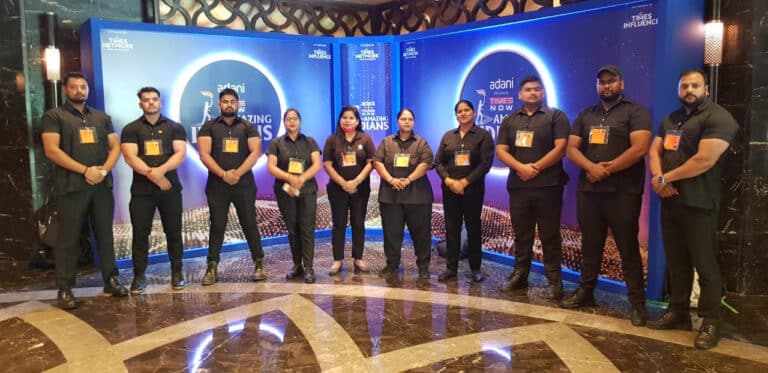 Best Female Bouncer Security in India