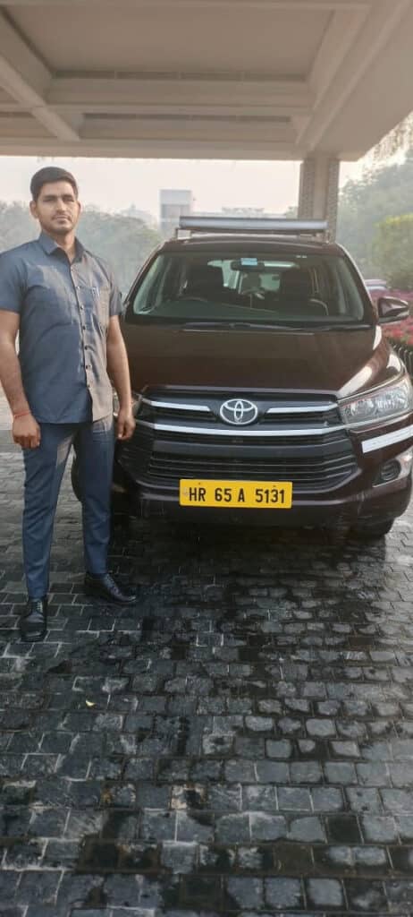 Car Driver Agency in India