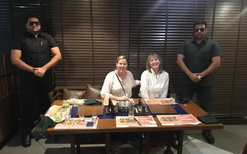 Denetim Personal Security Officer