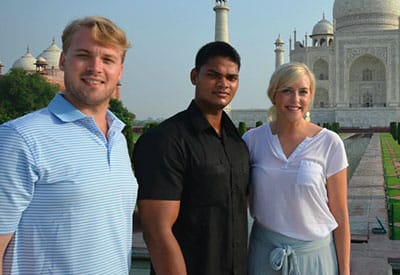 Safety for Foreigners