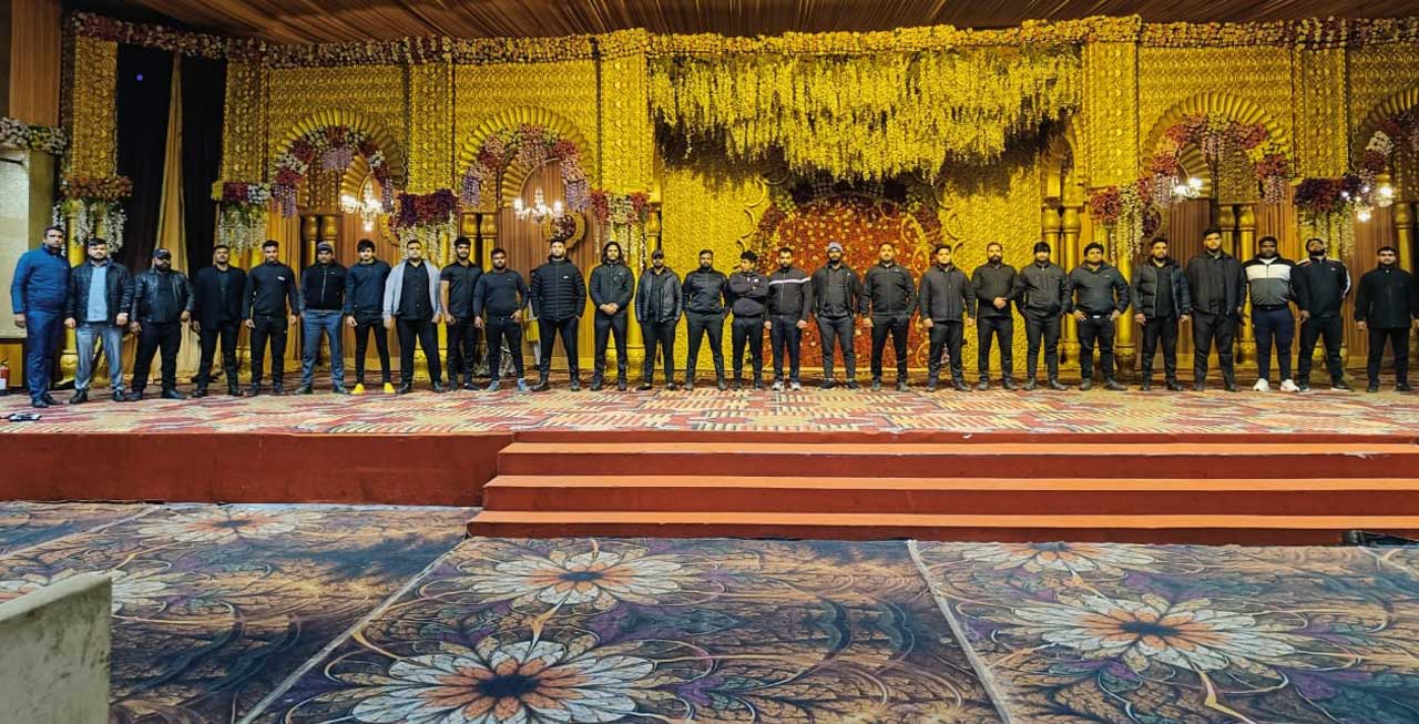 PSO / Bodyguard / Security Officer