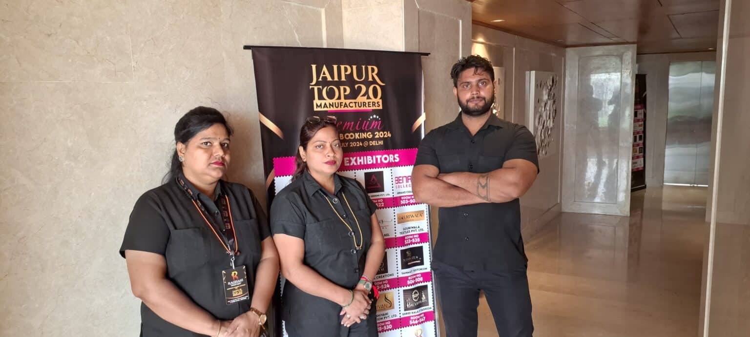 Corporate Event Security with hire of male and female bouncers for security in Delhi, Gurugram and Noida ,India