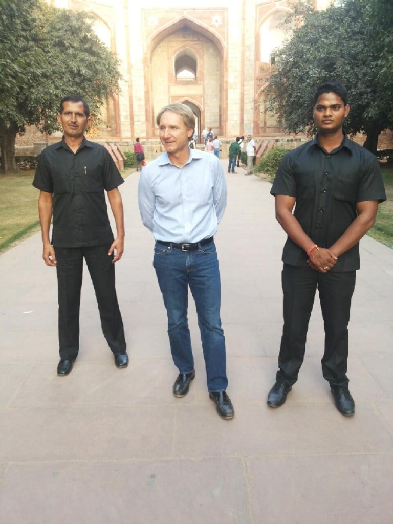 Personal Security Services on Daily Basis