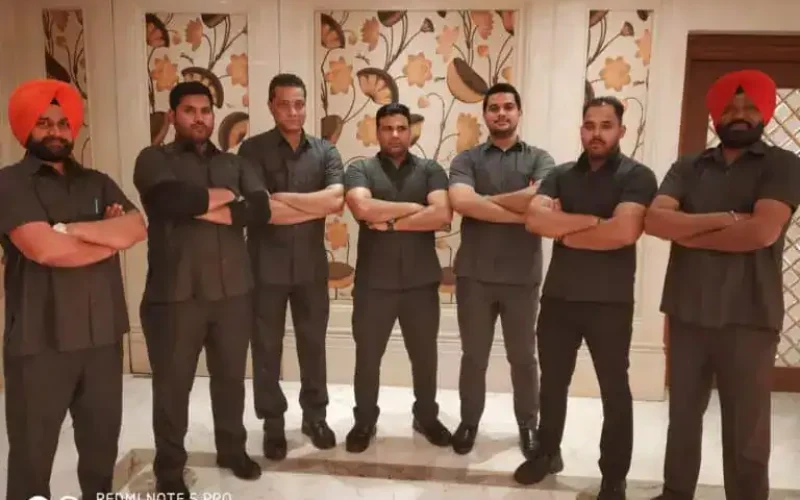 Bodyguards Armed and Bouncers for security services