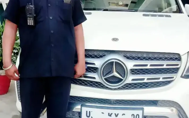 Denetim Bodyguard PSO Armed in Uttar Pradesh